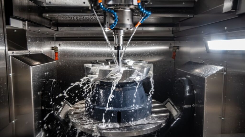 Alloy Machining