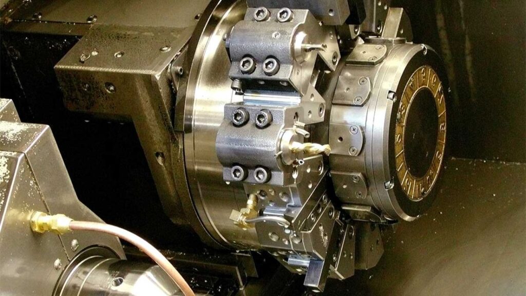 Beryllium Machining