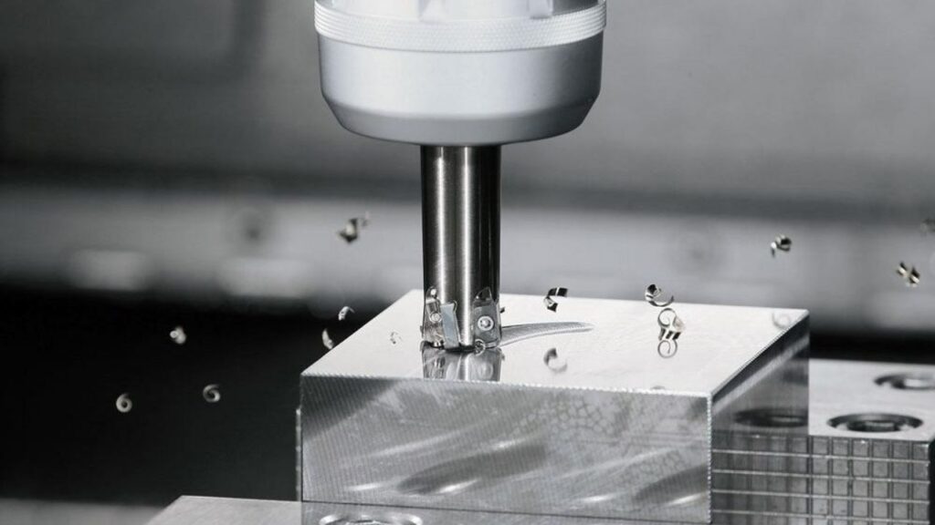 Beryllium Milling