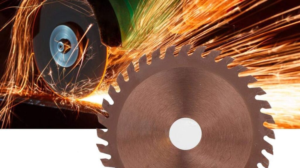 Bronze Sawing