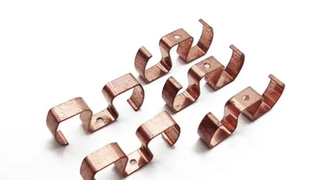 Bronze Stamping