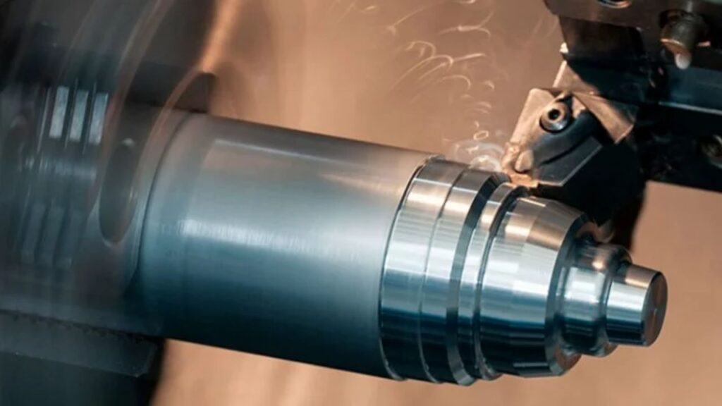 CNC Steel Machining