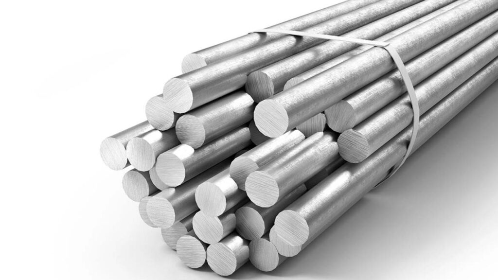Commercially Pure Titanium (Grades 1–4)