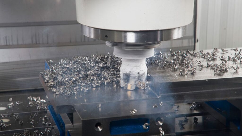Cryogenic Machining