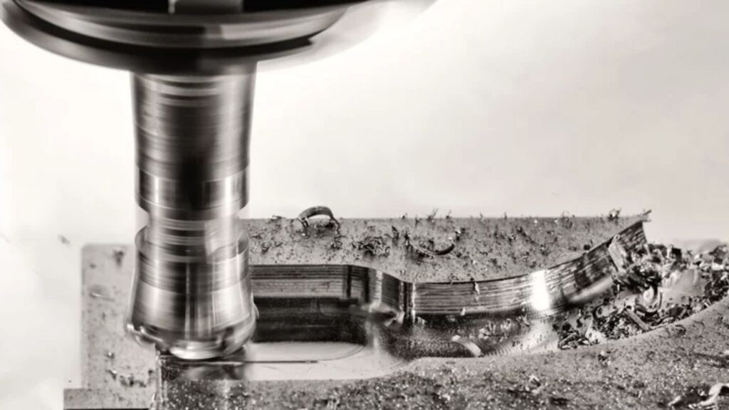 High-Speed Machining (HSM)