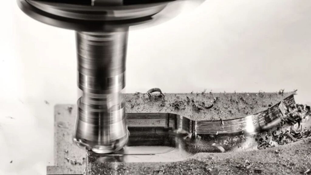 High-Speed Machining (HSM) TITANIUM