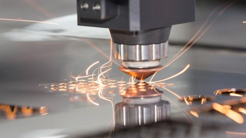 Laser Cutting