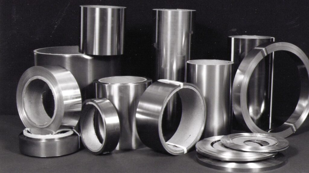 Precipitation Hardening (PH) Stainless Steels