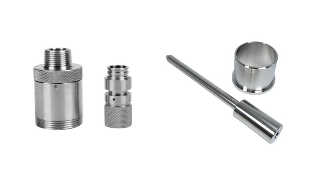Stainless Steel CNC turning