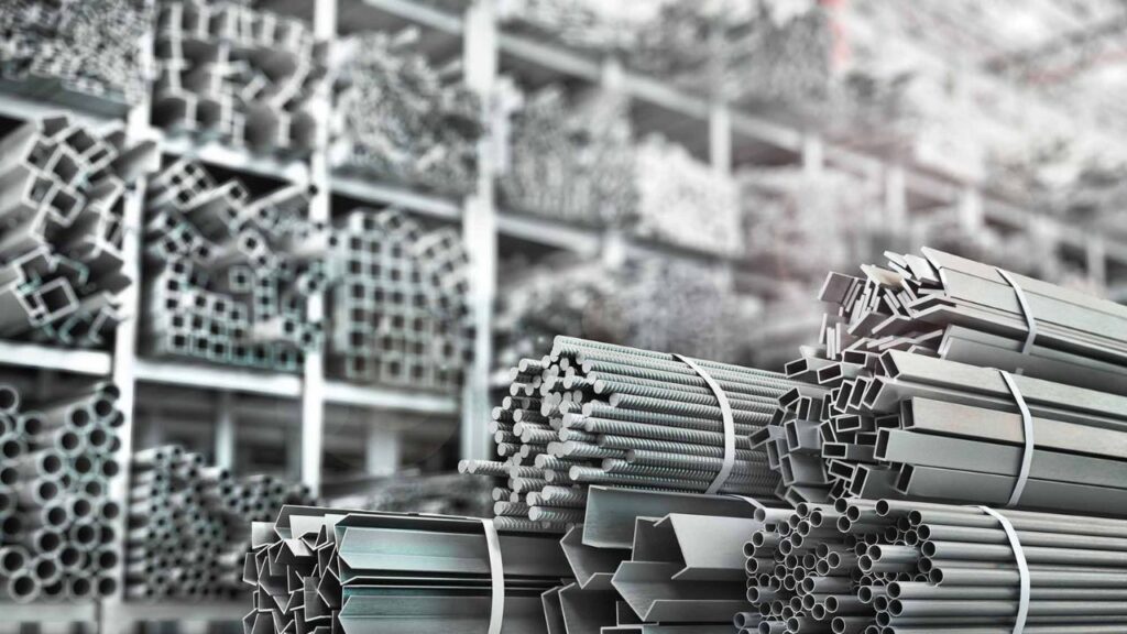 Steel Extrusion