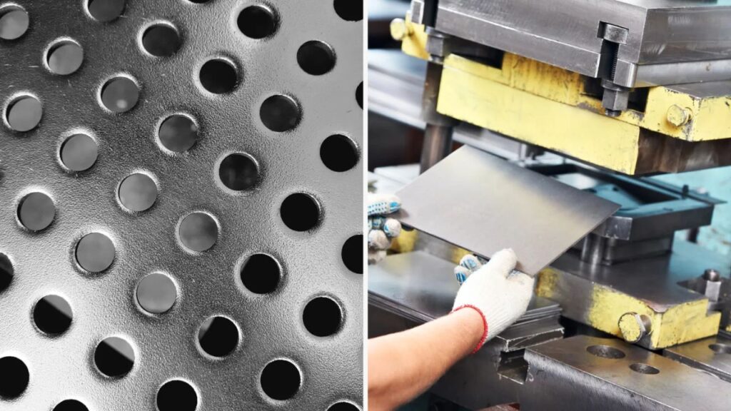 Steel Stamping