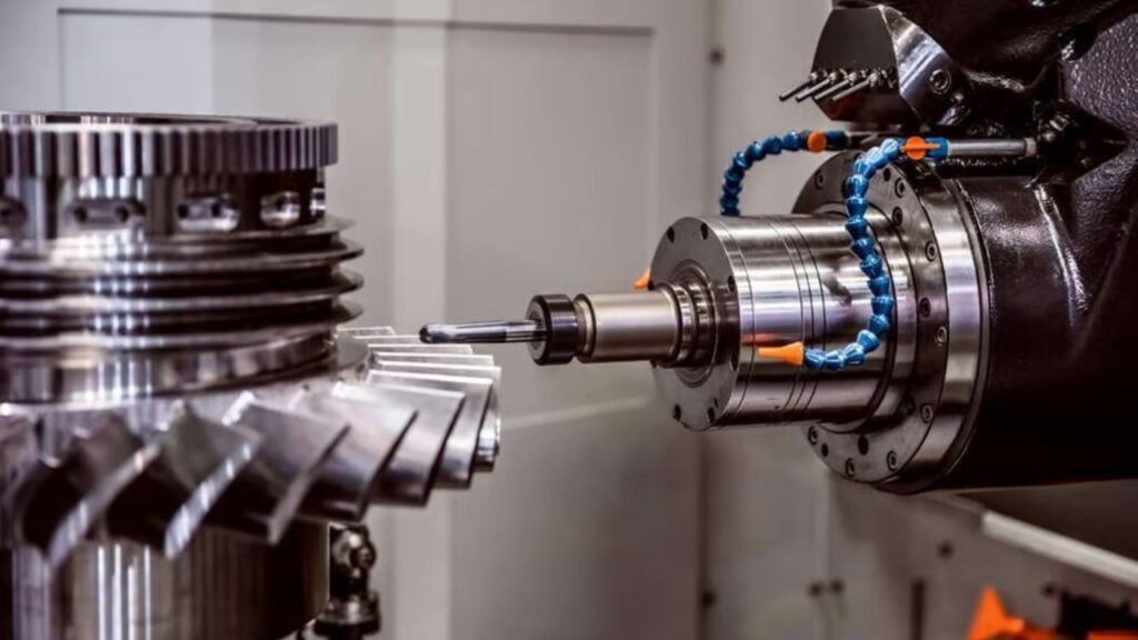 Titanium Machining