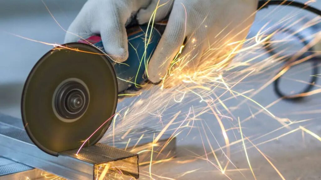 Titanium Sawing