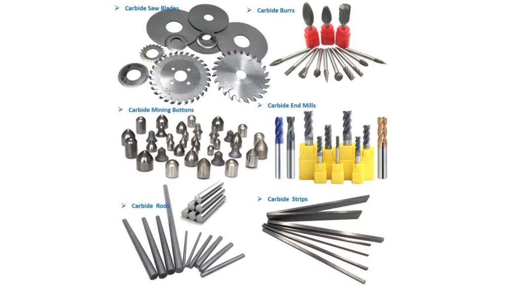 Tools and Materials for Alloy Machining
