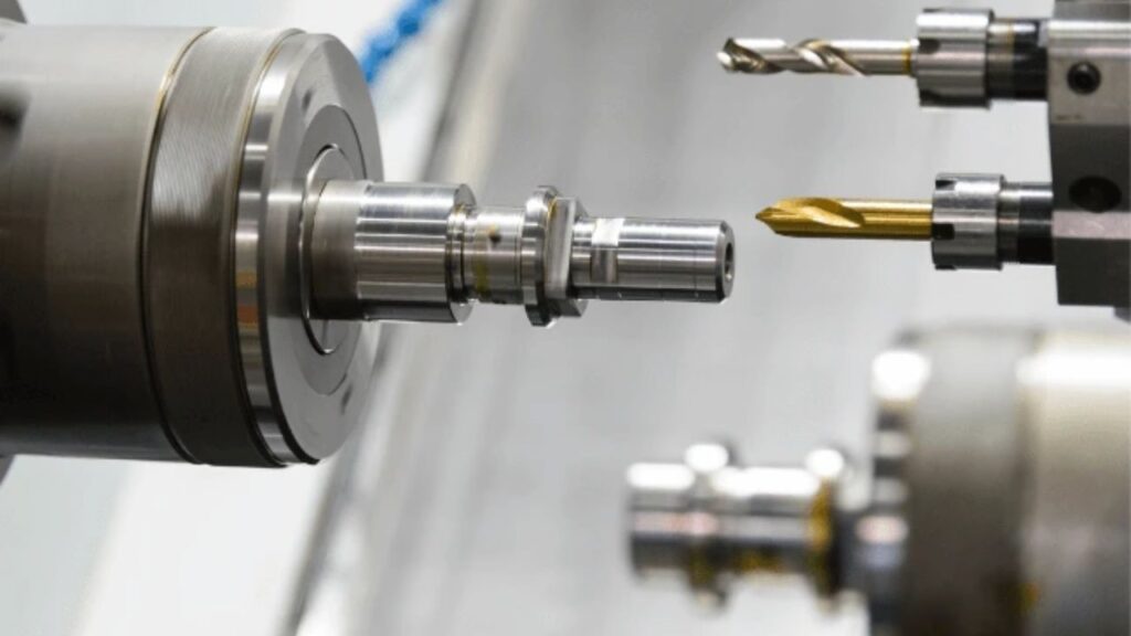 Turning Alloy Machining