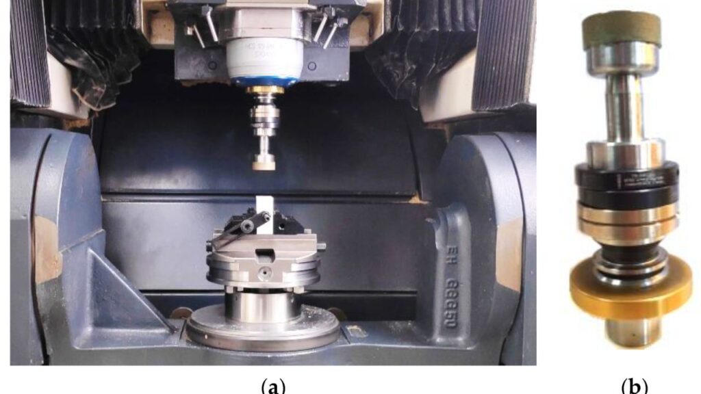 Ultrasonic Machining