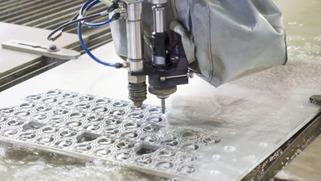 Waterjet Cutting