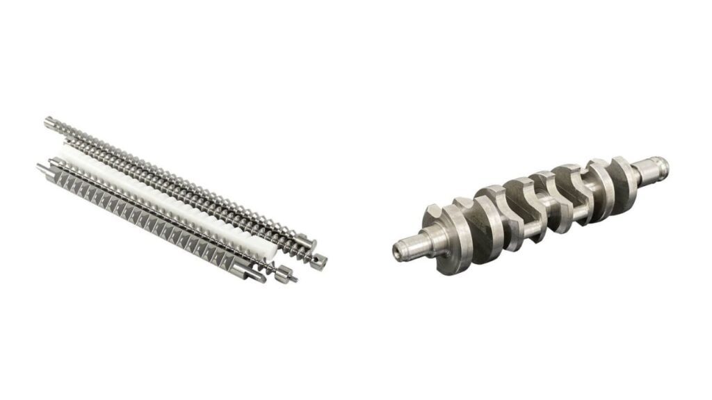 cnc Swiss Machining