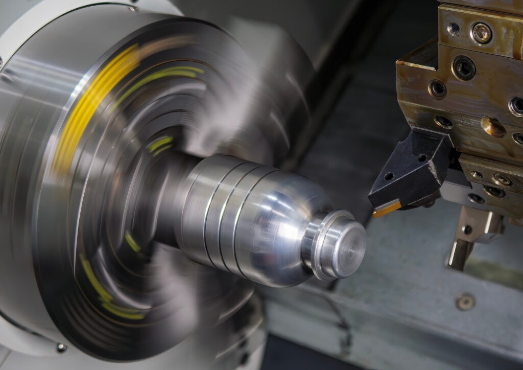CNC Turning services