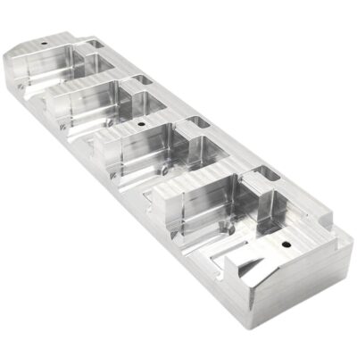 3 axis milled parts