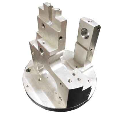 4 axis cnc machining