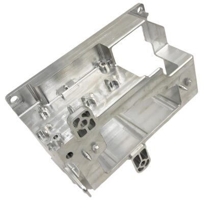 5 axis cnc machine parts