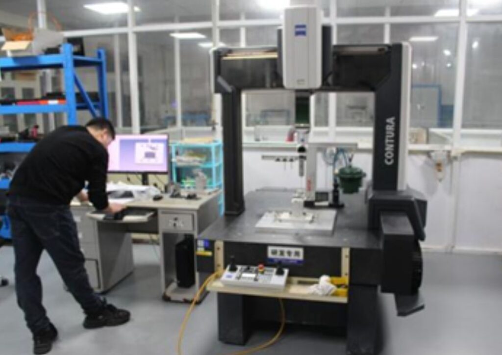 Automatic lathe parts machining Tolerance