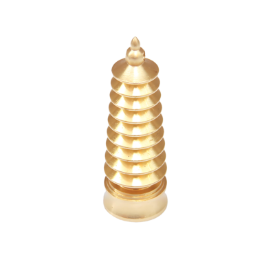 Brass Hexagonal Tower Screw