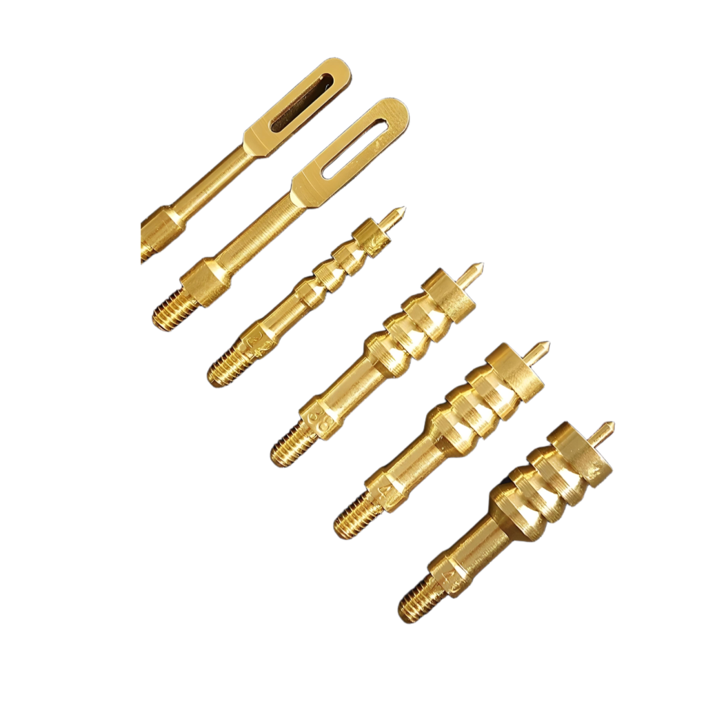 Brass Jag for Gun Cleaning Kit