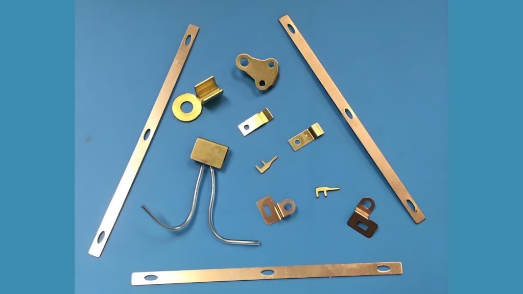 Bronze Stamping Products
