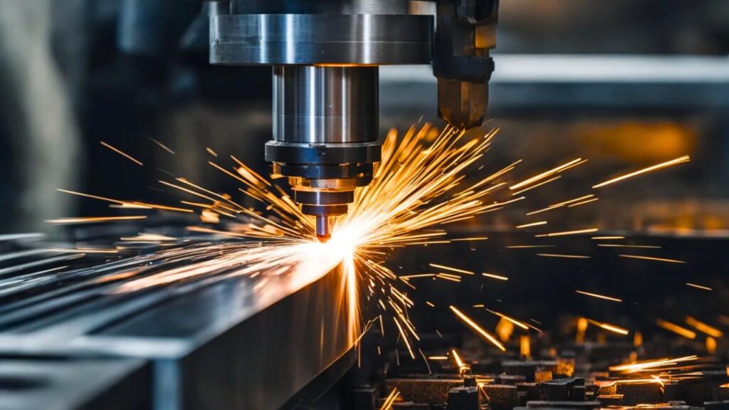 Bronze drilling