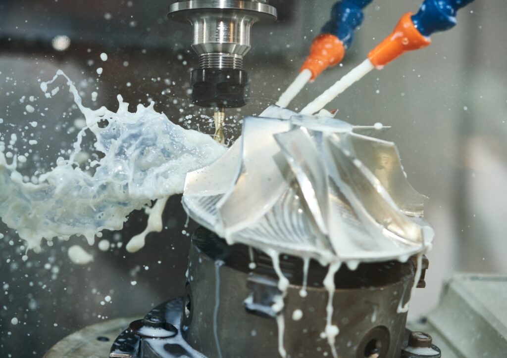 CNC Turning services