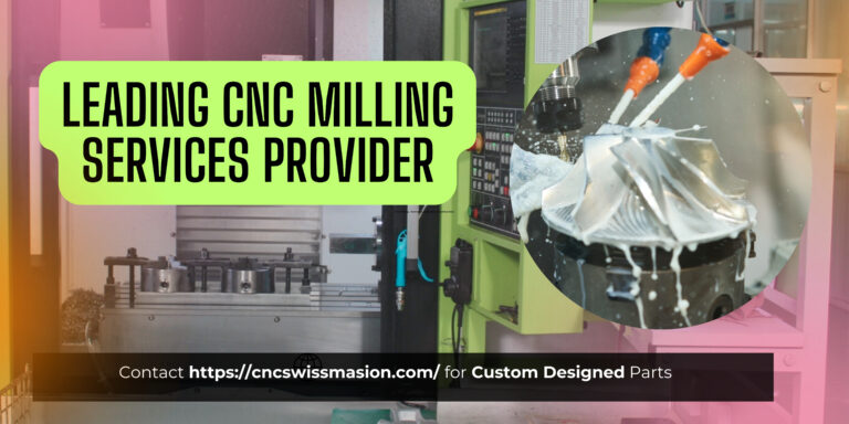 CNC Milling Services