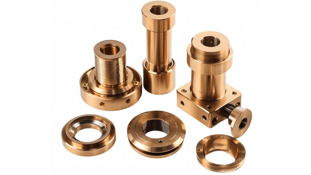 CNC Tapping and Threading