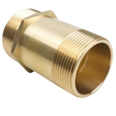 Precision brass turned parts