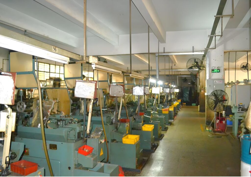 Pros an Cons of Automatic Lathe parts