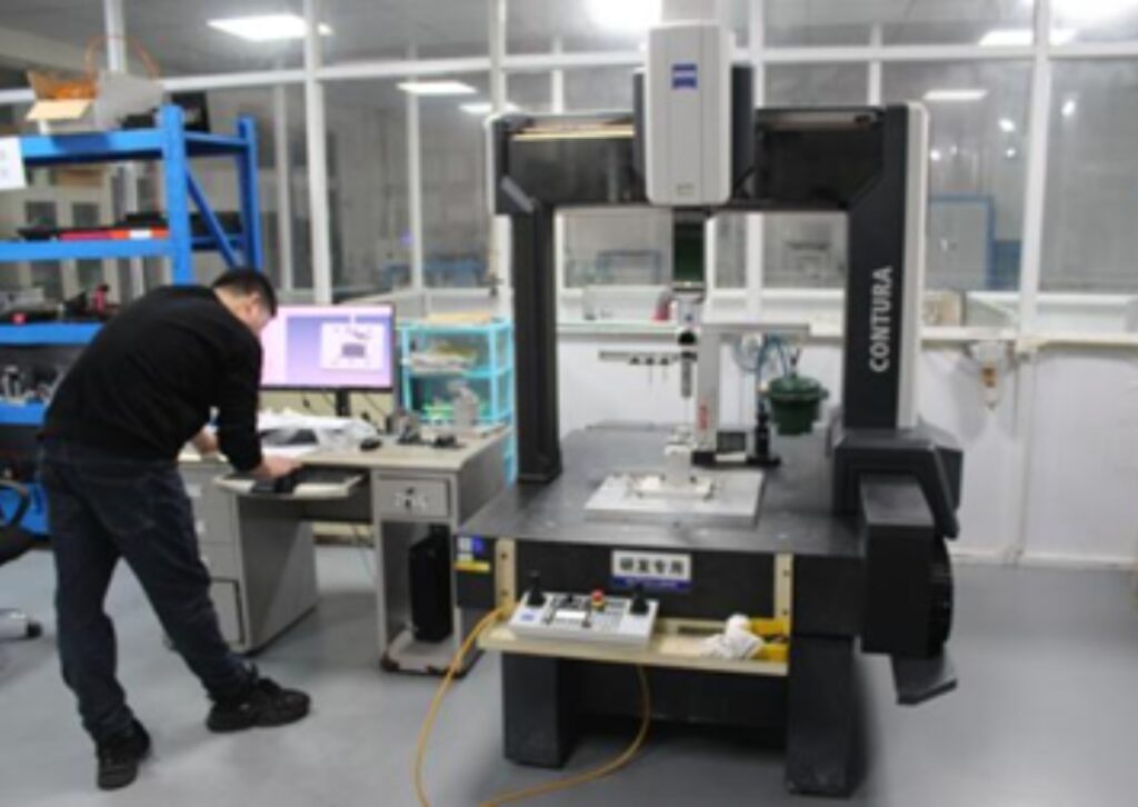 Screw machining Tolerance 3