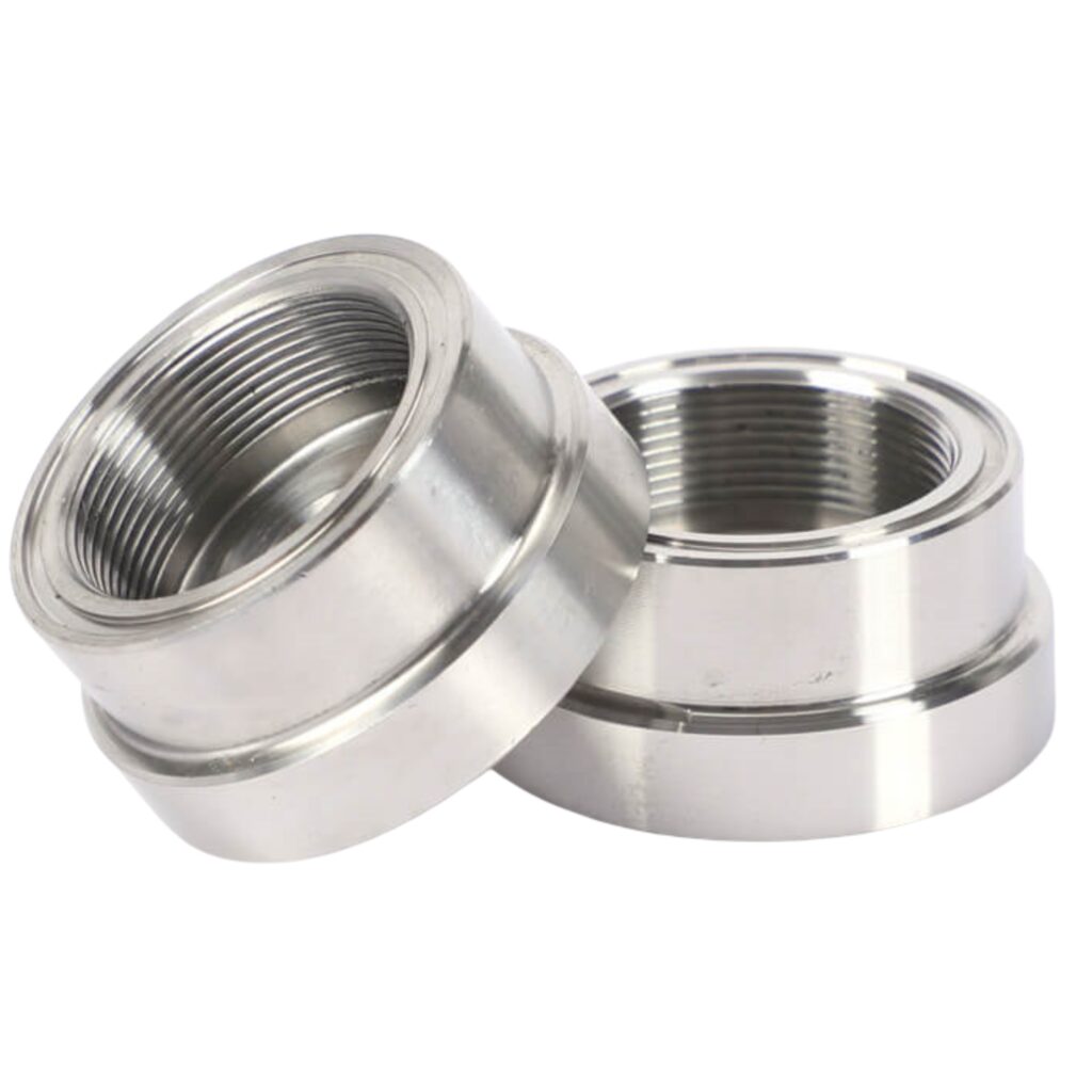 CNC brass turning