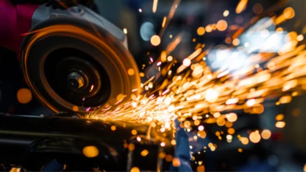 bronze Grinding and Polishing