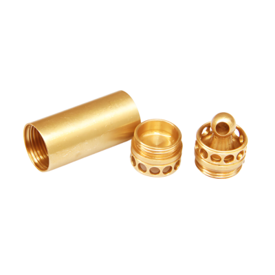 custom Brass Nut