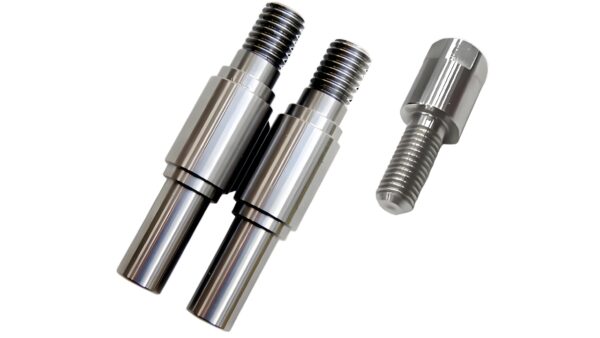high volume screw machining part