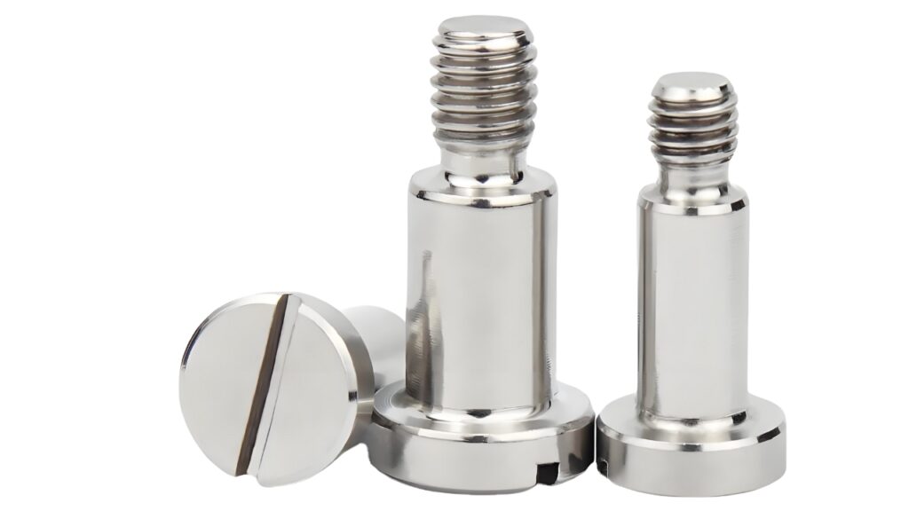 screw machine product high volume