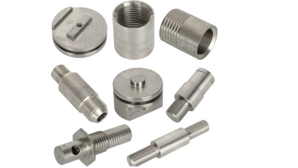 screw machine products high volume