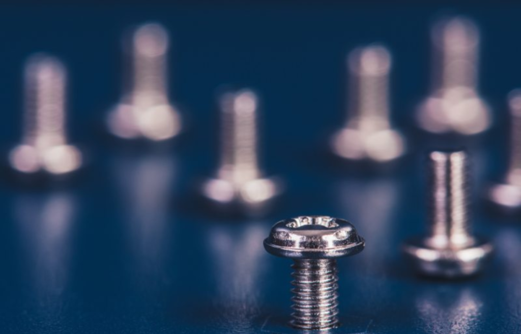 Aluminum Screw Machining Service