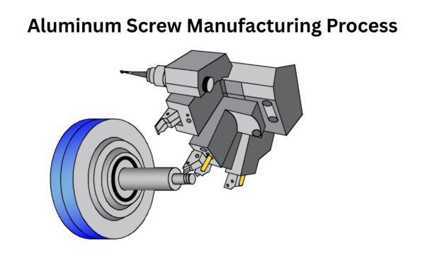 Aluminum Screw Manufacturing Process