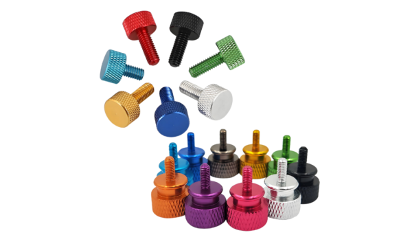 Aluminum Thumb Screw