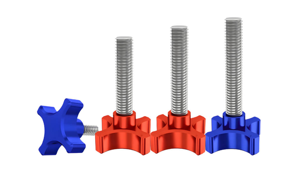 Aluminum Torx Handle Screw