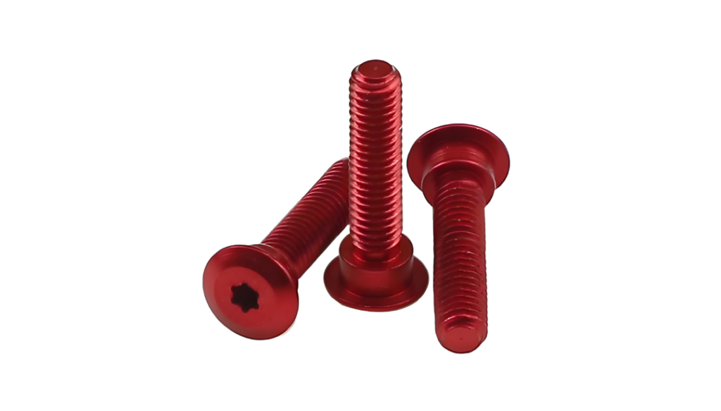 Aluminum Torx Screw
