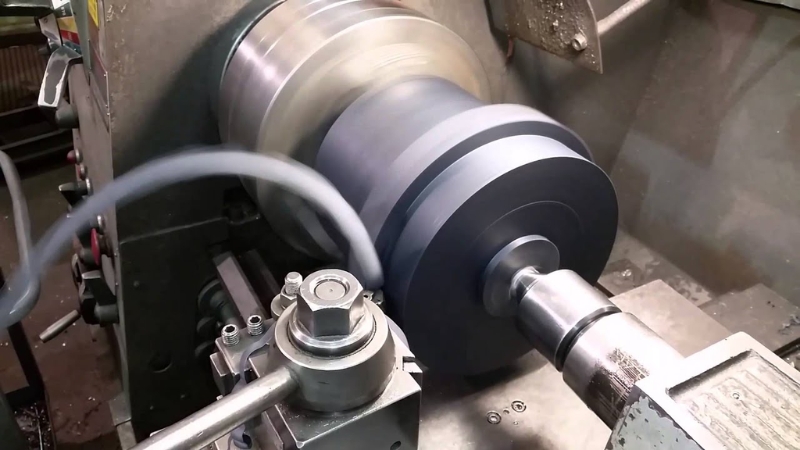 Automatic Lathe Machining plastic
