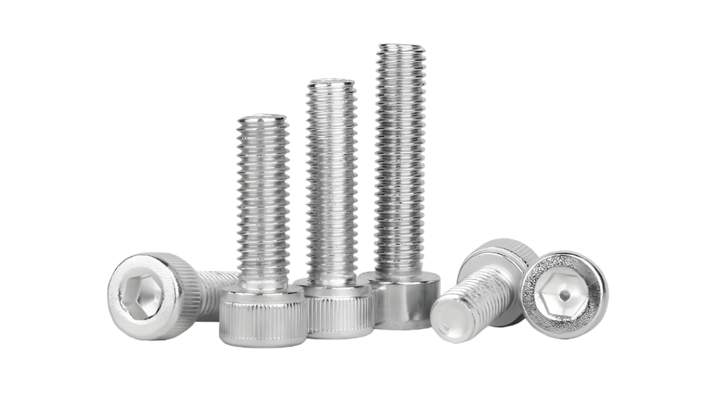 DIN 912 Aluminum Socket Head Cap Screw